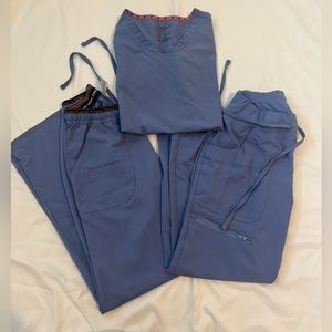 Hearts soul scrubs